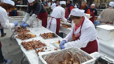 MATANZA DE SALAS DE LOS INFFANTES