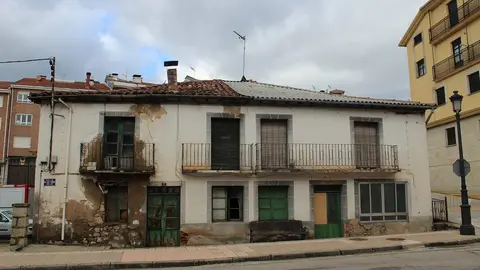 Inmuebles para el Centro de Salud