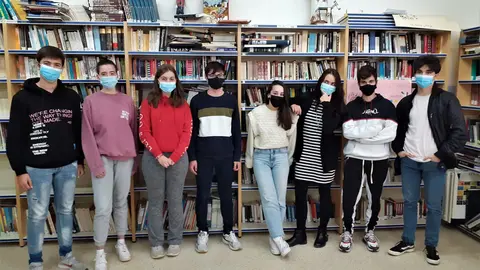 IESS ALFOZ DE LARA GANA LA LIGA DE DEBATE