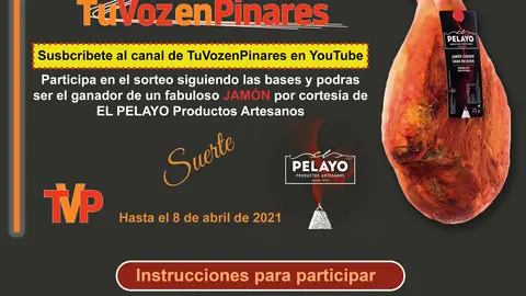 Sorteo de Jamón y bases