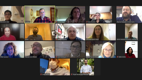 Ejecutiva PSOE  Soria