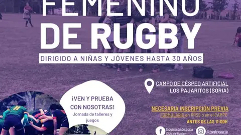 rugby soria