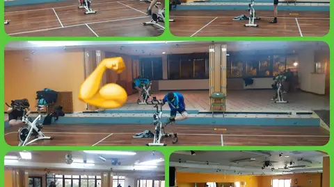 CURSOS DE MANTENIMIENTO EN SALAS