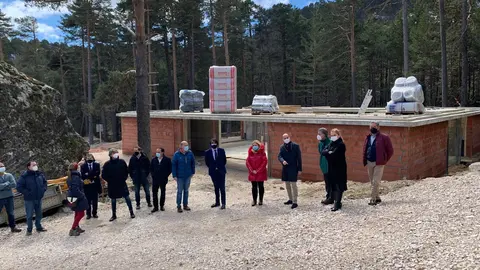 Aparcamiento Laguna Negra 1jpg