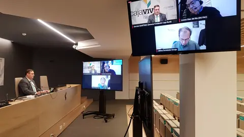 Imagen de la primera acción formativa