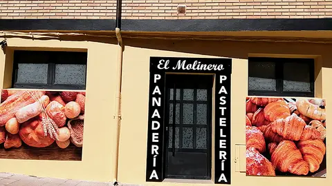 Exterior del nuevo local ‘El Molinero’. Fotografías: Bela Insuratelu