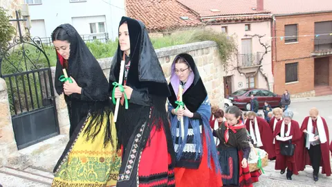 Procesión del Domingo de Resurrección de 2019