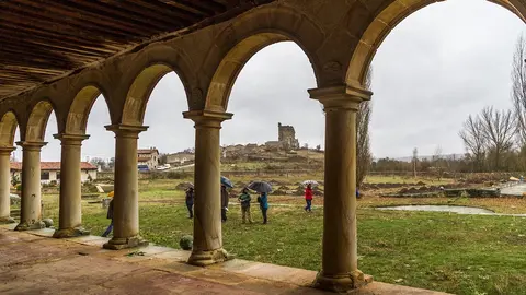 PALACIO DE HINOJOSA