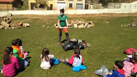 JORNDA DE LIMPIEZA EN VILVIESTRE