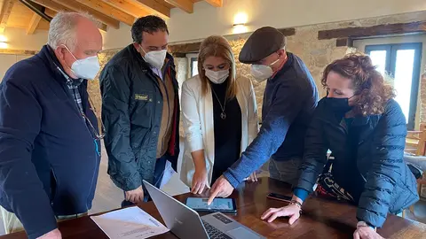 Presentación Sistema de Control de Datos Agua Potable