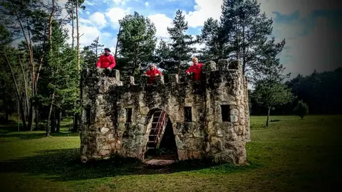 CASTILLO DE PINAREJOS