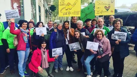 SALAS DE LOS INFANTES APOYANDO LA REVUELTA