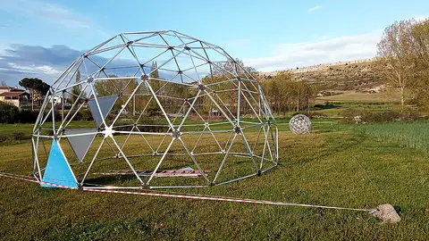 Domo de Santa María de las Hoyas
