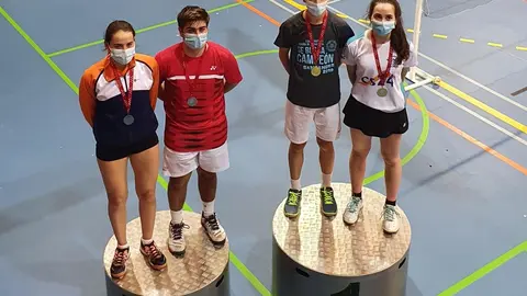 DOBLES MIXTO SUB-17 ANA PEÑARANDA