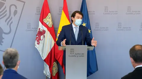 Alfonso Fernández Mañueco