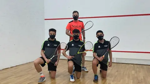 SUB 17 alfonso alvaro y pablo BRUNO