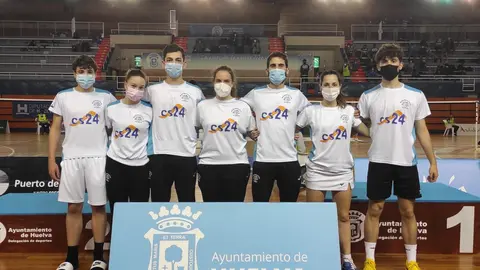 HUELVA LIGA FASE ASCENSO