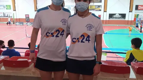 Daniel e Isabel Corchón