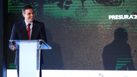pedro sanchez en Presura