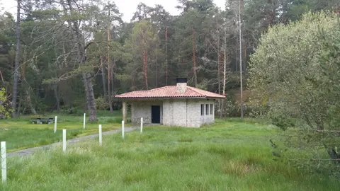 La Chorlita Navaleno