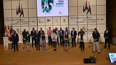 PODIUM