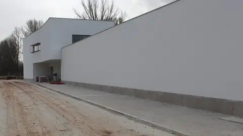 Centro de Salud de Salss