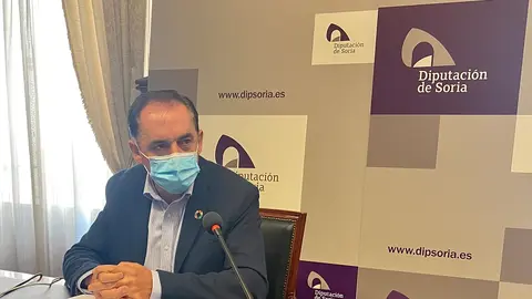 Benito Serrano comparece tras la Junta de Gobierno 07 06 21 (2)