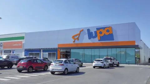 LUPA