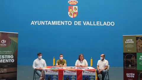 RP 82 Copa del Rey Vallelado