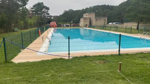 Piscinas Hontoria