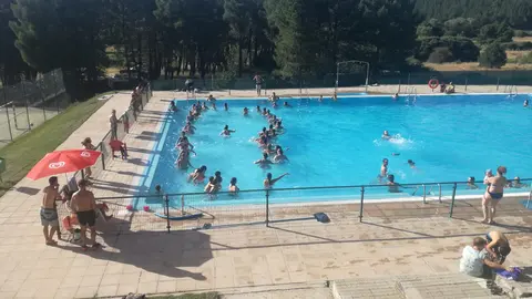 Piscinas Huerta de Rey
