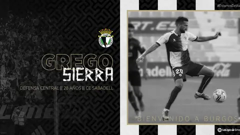 BIENVENIDO-GREGO