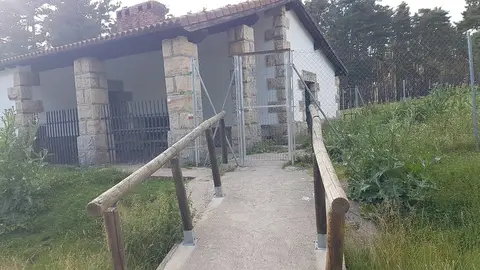 Refugio de Casroverde