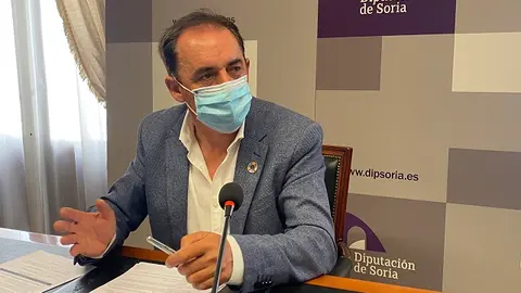 Benito Serrano en la Junta de Gobierno Local