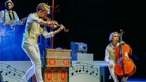 Violoncheli Brothers