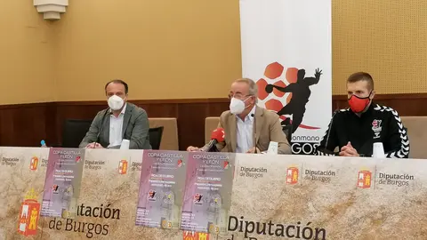 Presentación partido 1