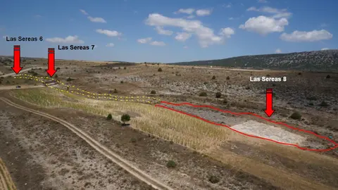 panoramica sereas 6,7,8
