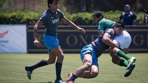 Valentin Bustos Placaje
