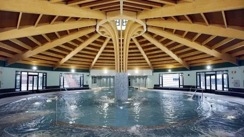 HOTEL BALNEARJO SOLARES 1