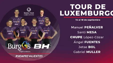 Tour-de-Luxemburgo