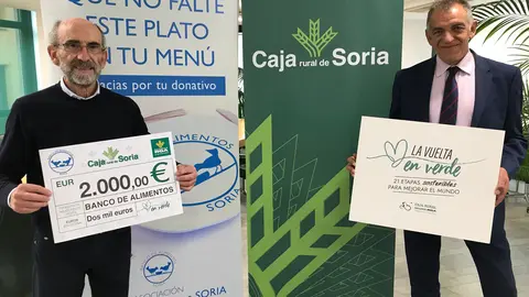 Foto La vuelta en verde