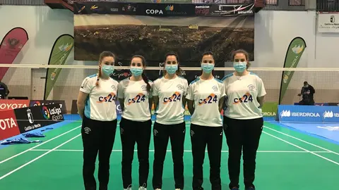 COPA IBERDROLA - EQUIPO 2020