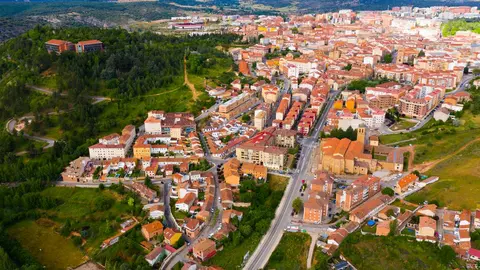 Ciudad de Soria