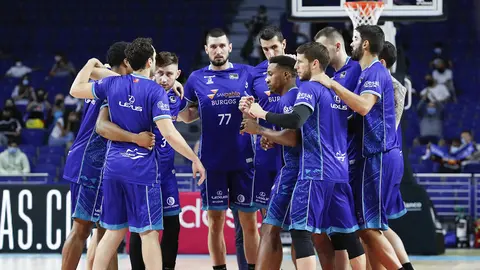 2021 09 19 MADRID. BALONCESTO 21 22 PARTIDO CORRESPONDIENTE A LA JORNADA 01 DE LA LIGA ENDESA QUE ENFRENTA AL REAL MADRID Y AL SAN PABLO BURGOS EN EL WIZINK CENTER.
FOTO: VICTOR CARRETERO/REALMADRID.COM