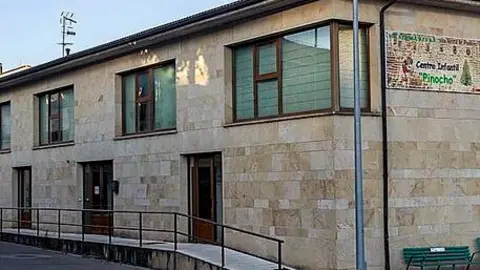 Apertura Guardería Quintanar de la Sierra