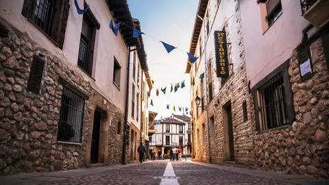 Centro de Covarrubias