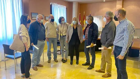 DT+Vinuesa.+Reunión+polígono+industriales+1