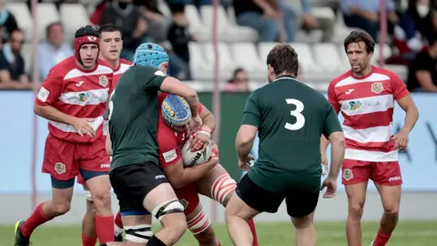 Iberians-Lusitania Rugby Pepe Rojo Foto Carlos Espeso