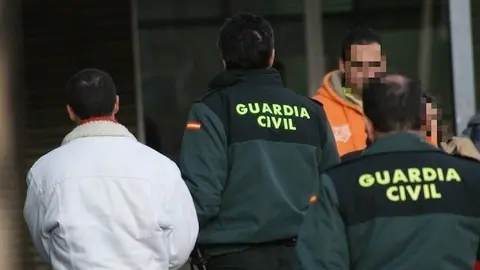 guardia civil