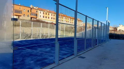 Pista de padel